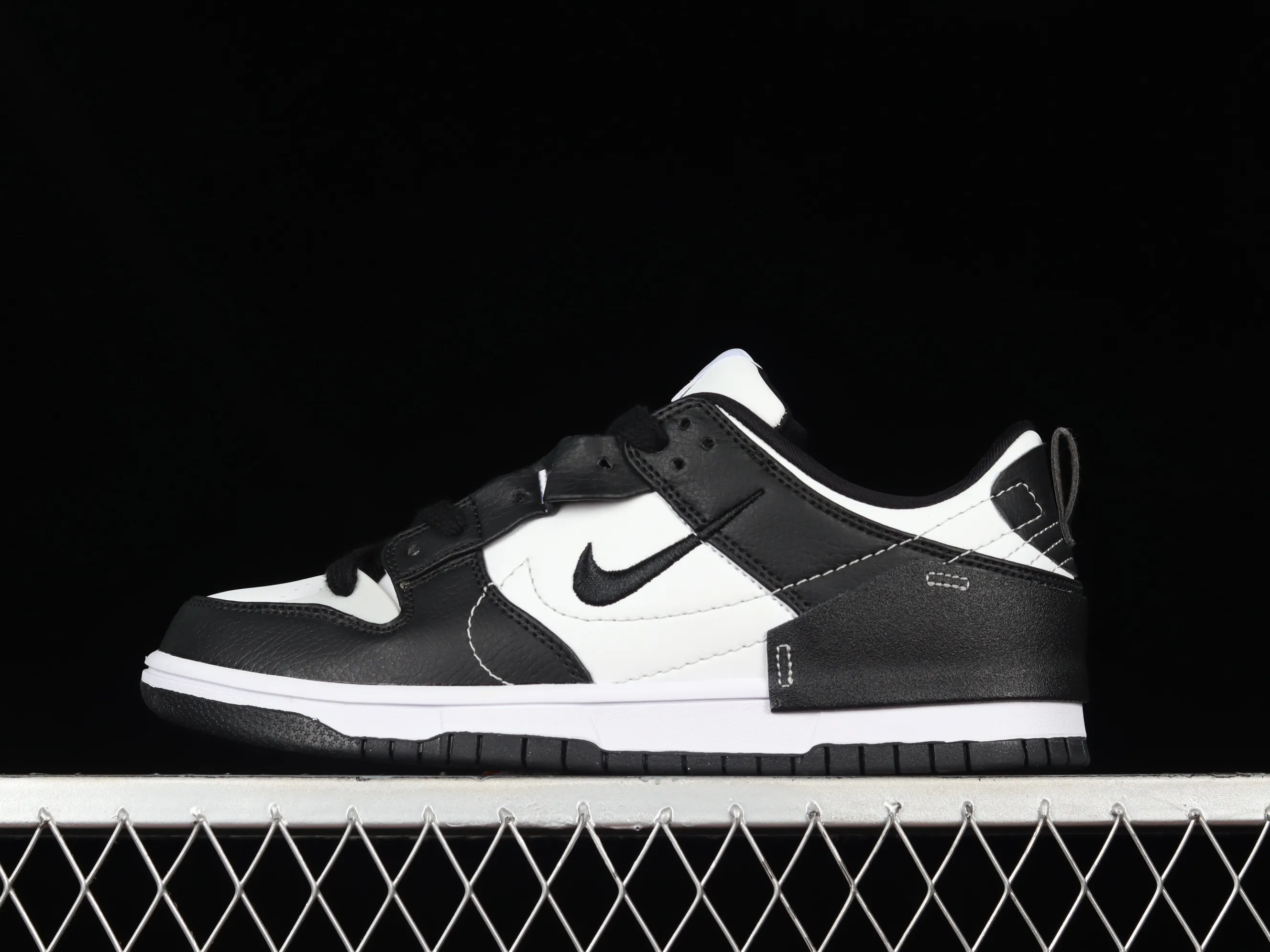 All categories Nk SB Dunk series Nk SB Dunk Low low-top sneakers F version Nk Dunk Low Disrupt 2 "Desert Bronze" New deconstructed style lightweight dunk low-top casual sports skateboard shoes DV4024-002